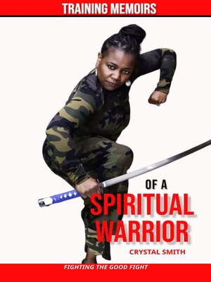 cover image of Training Memoirs of a Spiritual Warrior
